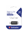 Pendrive Verbatim Store 'n' Go 32GB USB-C 3.0 - nr 14