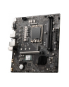 Płyta MSI PRO H610M-G WIFI DDR4 /H610/DDR4/SATA3/M.2/USB3.0/WiFi/BT/PCIe4.0/s.1700/mATX - nr 13