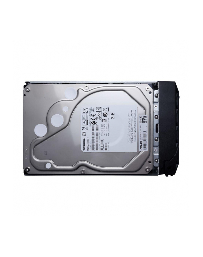 Dysk HDD Asus Enterprise 2TB 3,5'' SATA3 7200RPM (3.5''New HDD tray Tool-less) główny