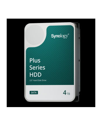 Dysk HDD do serwerów Synology HAT3300-4T
