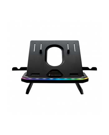 Podstawka do laptopa SureFire Portus X1 Foldable RGB