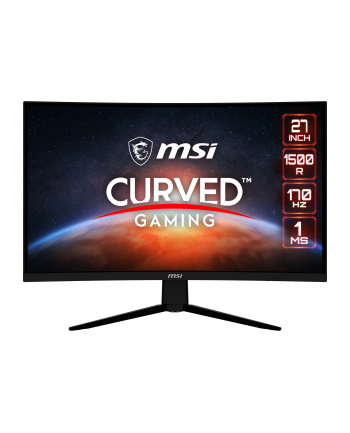 Monitor MSI 27'' G273CQ 2xHDMI DP