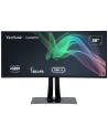 viewsonic europe Monitor ViewSonic 37,5'' VP3881a (VS16980) 2xHDMI DP 2xUSB-A USB-B USB-C RJ 45 - nr 33