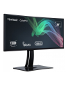 viewsonic europe Monitor ViewSonic 37,5'' VP3881a (VS16980) 2xHDMI DP 2xUSB-A USB-B USB-C RJ 45 - nr 34