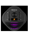 Głośnik Defender BOOMER 40 Bluetooth 40W MP3/FM/SD/USB/AUX/TWS/LED/MIC KARAOKE czarny - nr 2