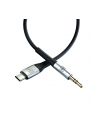 3mk pczerwonyection Kabel AUX 3mk AUX Cable USB-C – Jack 3,5 mm - nr 2