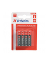 Bateria Verbatim LR03 AAA (8 szt blister) - nr 1