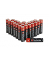 Bateria Verbatim LR6 AA (24 szt box) - nr 8