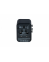 Adapter podróżny Verbatim UTA-02 globalny-globalny 1xUSB 1xUSB-C PD QC - nr 18