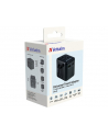 Adapter podróżny Verbatim UTA-02 globalny-globalny 1xUSB 1xUSB-C PD QC - nr 29