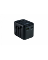 Adapter podróżny Verbatim UTA-02 globalny-globalny 1xUSB 1xUSB-C PD QC - nr 2