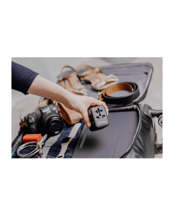 Adapter podróżny Verbatim UTA-02 globalny-globalny 1xUSB 1xUSB-C PD QC nr 2