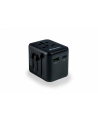 Adapter podróżny Verbatim UTA-02 globalny-globalny 1xUSB 1xUSB-C PD QC - nr 5