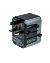 Adapter podróżny Verbatim UTA-03 globalny-globalny 2xUSB 3xUSB-C PD QC - nr 12