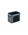 Adapter podróżny Verbatim UTA-03 globalny-globalny 2xUSB 3xUSB-C PD QC - nr 17