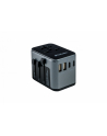 Adapter podróżny Verbatim UTA-03 globalny-globalny 2xUSB 3xUSB-C PD QC - nr 19