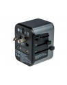 Adapter podróżny Verbatim UTA-03 globalny-globalny 2xUSB 3xUSB-C PD QC - nr 2