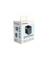Adapter podróżny Verbatim UTA-03 globalny-globalny 2xUSB 3xUSB-C PD QC - nr 30