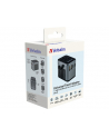 Adapter podróżny Verbatim UTA-03 globalny-globalny 2xUSB 3xUSB-C PD QC - nr 3