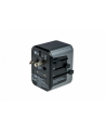 Adapter podróżny Verbatim UTA-03 globalny-globalny 2xUSB 3xUSB-C PD QC - nr 40