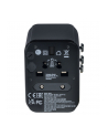 Adapter podróżny Verbatim UTA-03 globalny-globalny 2xUSB 3xUSB-C PD QC - nr 58