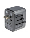 Adapter podróżny Verbatim UTA-03 globalny-globalny 2xUSB 3xUSB-C PD QC - nr 68
