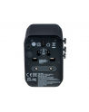 Adapter podróżny Verbatim UTA-03 globalny-globalny 2xUSB 3xUSB-C PD QC - nr 7