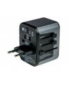 Adapter podróżny Verbatim UTA-03 globalny-globalny 2xUSB 3xUSB-C PD QC - nr 8