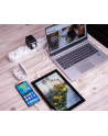 Adapter podróżny Verbatim UTA-04 globalny-globalny 3xUSB 2xUSB-C PD QC - nr 18