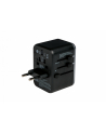 Adapter podróżny Verbatim UTA-04 globalny-globalny 3xUSB 2xUSB-C PD QC - nr 6