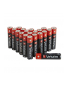 Bateria Verbatim LR03 AAA (20 szt blister) - nr 1