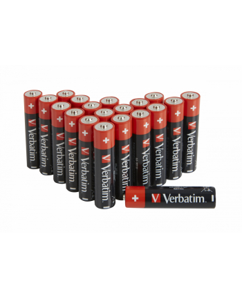 Bateria Verbatim LR03 AAA (20 szt blister)