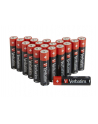 Bateria Verbatim LR6 AA (20 szt blister) - nr 10