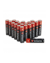 Bateria Verbatim LR6 AA (20 szt blister) - nr 1