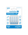  Akumulatorki AAA/LR03 everActive Professional Line 1050 mAh 4 sztuki - nr 1