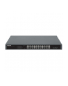 Switch niezarządzalny Intellinet 24x 10/100/1000 Mbps PoE+ 370W + 2x SFP, Rack 19'' - nr 5