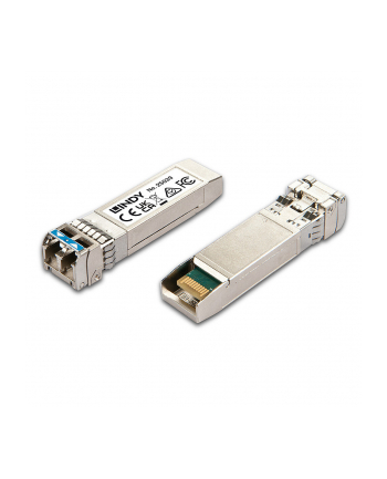 Moduł optyczny SFP+ LINDY 10GbE 1310nm