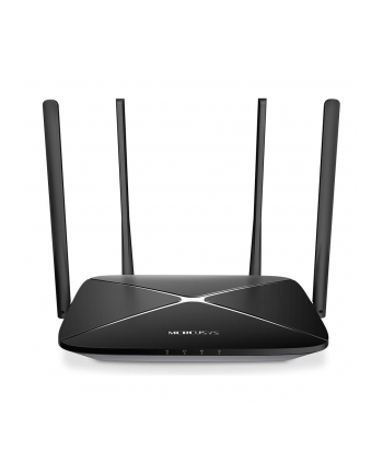 Router bezprzewodowy Mercusys AC12G V2 AC1300 3xLAN 1xWAN