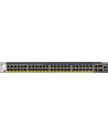Switch zarządzalny Netgear M4300 ProSAFE POE+ 48 x10/100/1000 2 x 1/10G SFP+ 2 x 10G BASE-T - nr 6