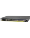 Switch zarządzalny Netgear M4300 ProSAFE POE+ 48 x10/100/1000 2 x 1/10G SFP+ 2 x 10G BASE-T - nr 8
