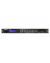 Switch zarządzalny QNAP QGD-1600-4G NAS, ADRA, 14x 1GbE, 2x SFP - nr 2