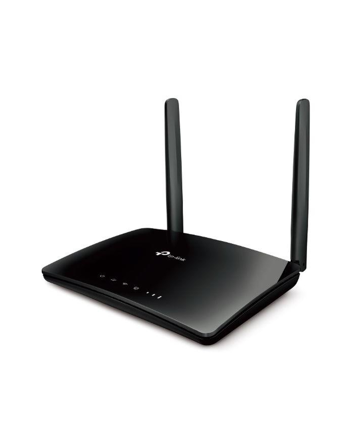 Router LTE TP-Link Archer MR200 V6 Wireless AC750 4G LTE 3xLAN, 1xWAN/LAN, 1xNanoSIM główny