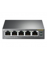 Switch niezarządzalny TP-Link TL-SG1005P V5 5x100/1000 4xPoE - nr 15