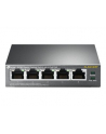 Switch niezarządzalny TP-Link TL-SG1005P V5 5x100/1000 4xPoE - nr 4