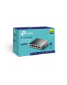 Switch niezarządzalny TP-Link TL-SG1005P V5 5x100/1000 4xPoE - nr 7