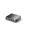 Switch niezarządzalny TP-Link TL-SG1005P V5 5x100/1000 4xPoE - nr 9