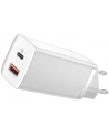Ładowarka sieciowa Baseus GaN2 Lite CCGAN2L-B02 65W ładowarka sieciowa z gniazdem USB-C PD 3.0 oraz USB QC4.0 - nr 15