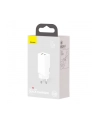 Ładowarka sieciowa Baseus GaN2 Lite CCGAN2L-B02 65W ładowarka sieciowa z gniazdem USB-C PD 3.0 oraz USB QC4.0 - nr 4