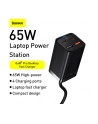 Ładowarka sieciowa Baseus GaN3 Pro CCGP040101 65W z 2 gniazdami USB-C PD oraz 2 gniazdami USB - nr 11