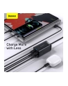Ładowarka sieciowa Baseus GaN3 Pro CCGP040101 65W z 2 gniazdami USB-C PD oraz 2 gniazdami USB - nr 12
